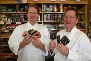 Chocolatiers of Santa Cruz