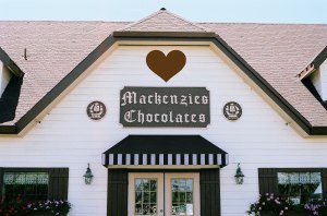 Chocolatiers of Santa Cruz