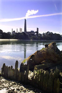 Moss Landing Power Plant