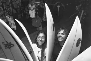 Paradise Surf Shop