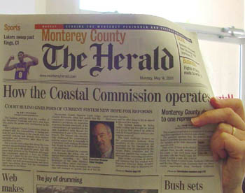 Monterey Herald