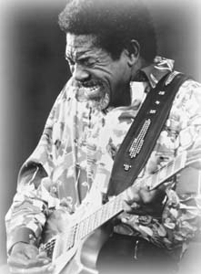 Luther Allison