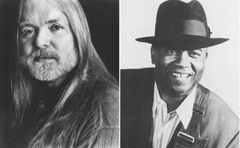 Gregg Allman & W.C. Clark