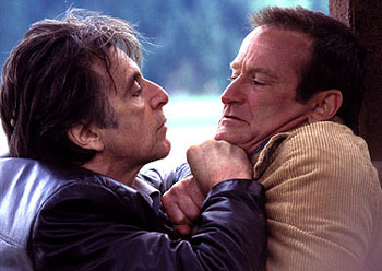 Al Pacino, Robin Williams