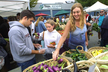 Farmers' Market