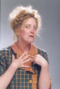 miss hannigan