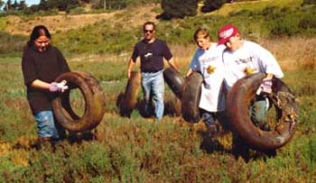 Coastal Clean-up Days