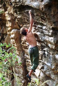 Chris Sharma