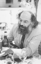 Allen Ginsberg