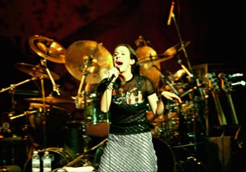 Alanis Morissette