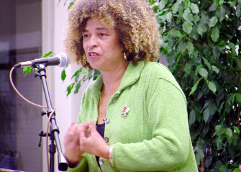 Angela Davis