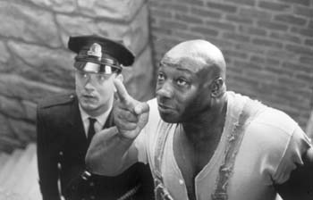 Tom Hanks, Michael Clarke Duncan