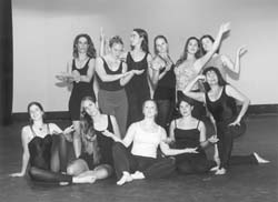 Cabrillo College Dance Dept.