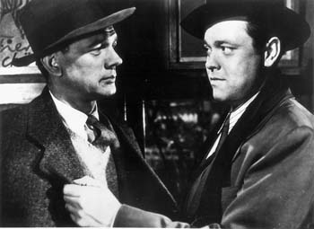 Joseph Cotten, Orson Welles