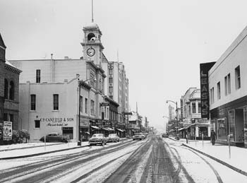 Downtown Santa Cruz